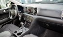 Kia Sportage Full Service History GCC