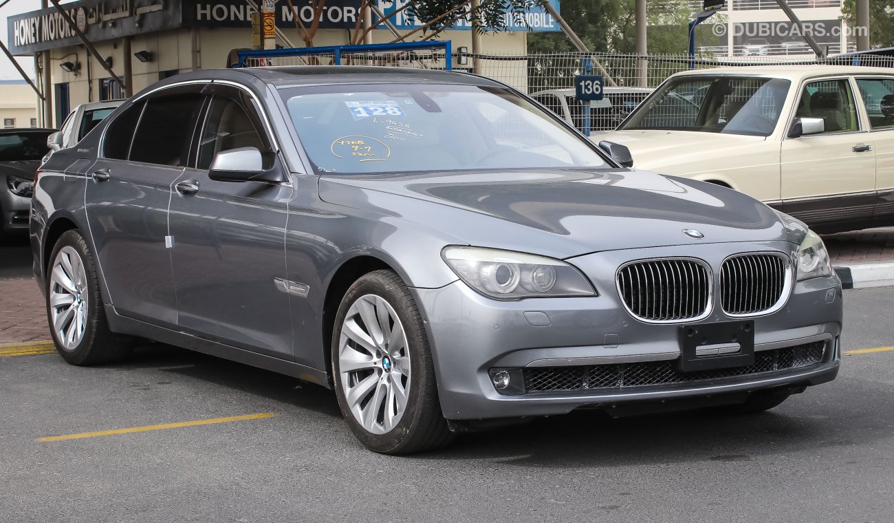 BMW ActiveHybrid 7