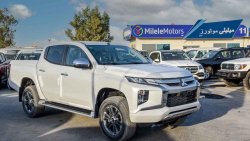 Mitsubishi L200 SPORTERO AT MY2021 DIMOND WHITE (VC: aFW)