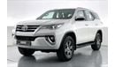 Toyota Fortuner EXR
