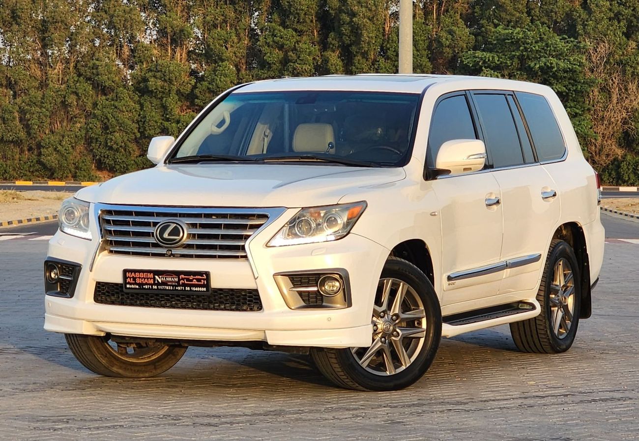 Lexus LX 570 Platinum 5.7L