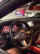 بي أم دبليو X6 50i M Sport Dynamic Plus 4.4L