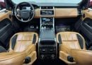Land Rover Range Rover Sport 2019 Range Rover Sport HSE, One Year Warranty, Full Service History, Excellent Condition, GCC