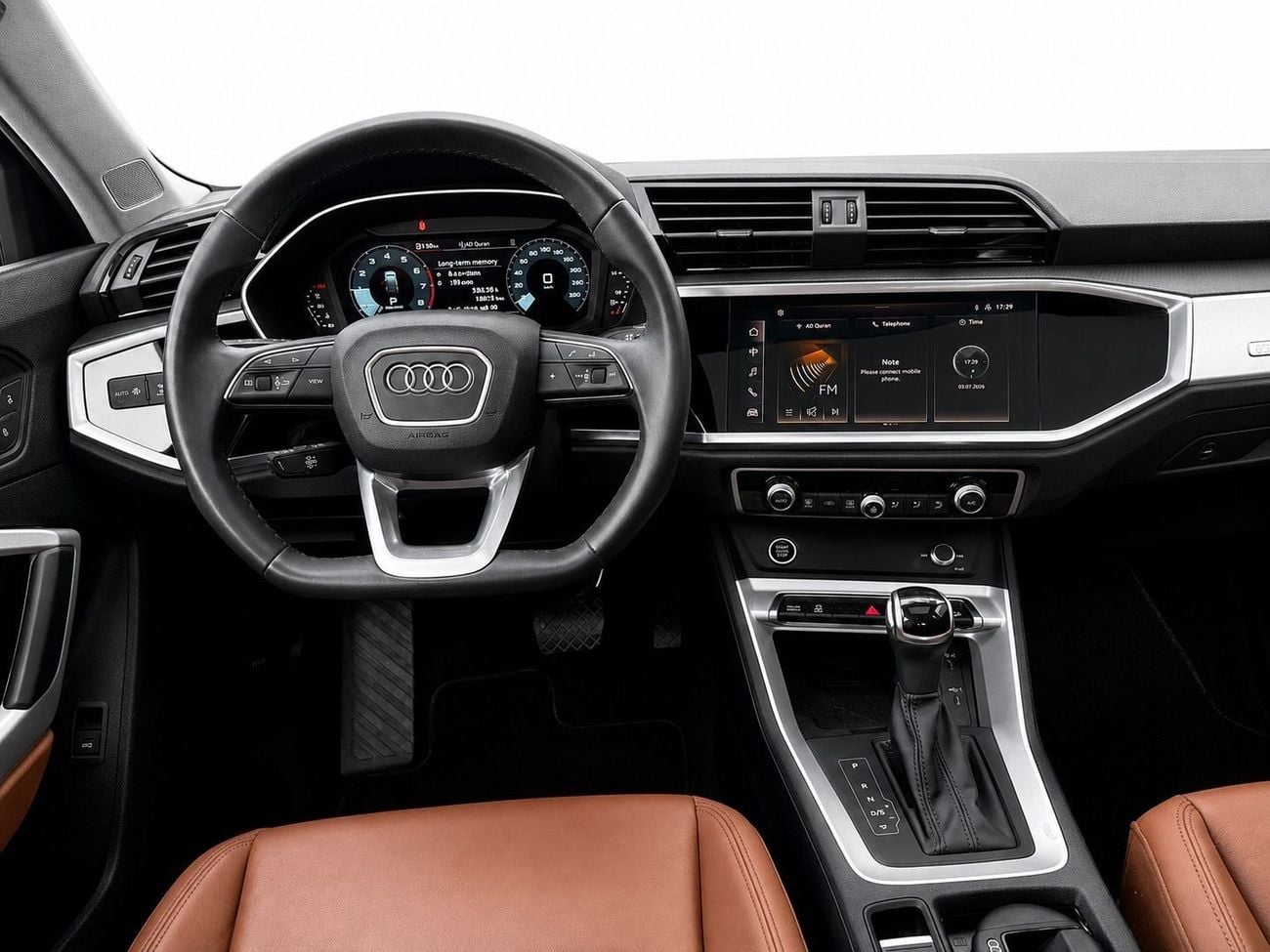 Audi Q3 35 TFSI S-LINE SPORTBACK