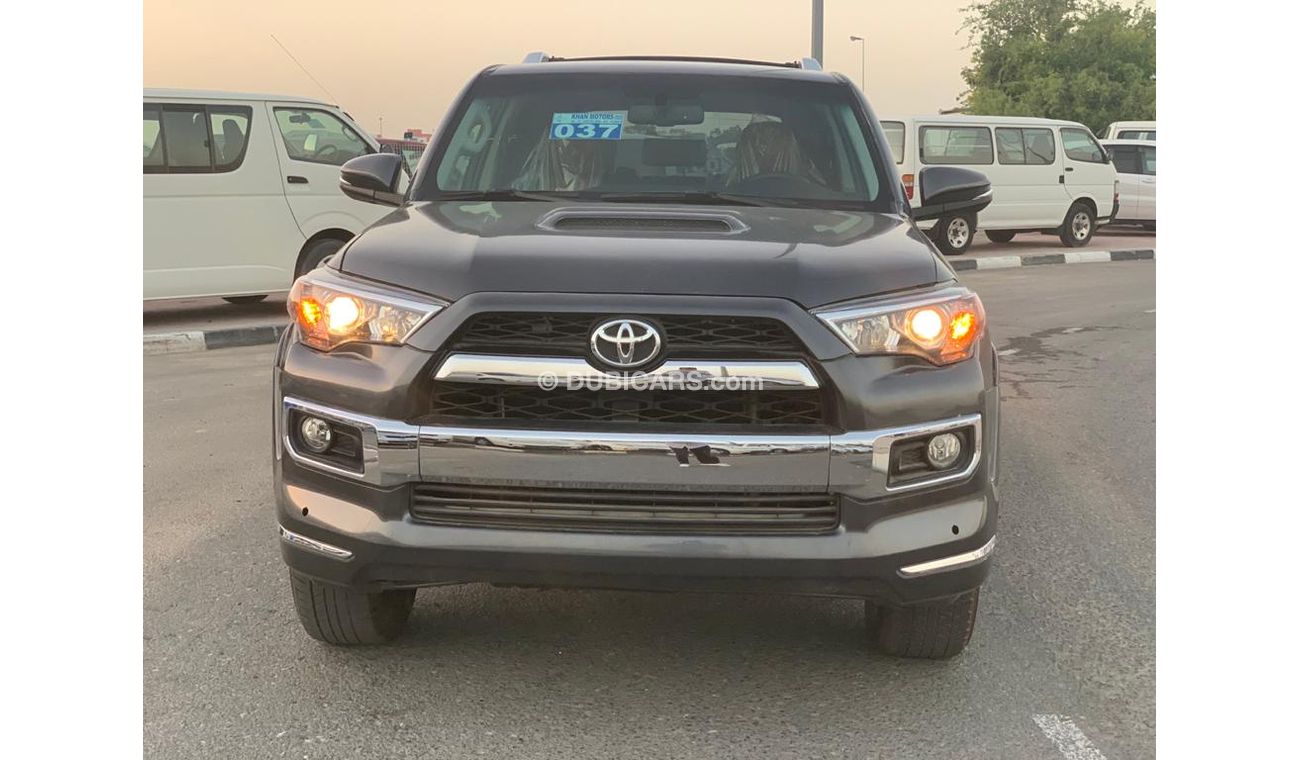 Toyota 4Runner SR5 PREMIUM 4x4 4.0L AMERICAN SPECIFICATION