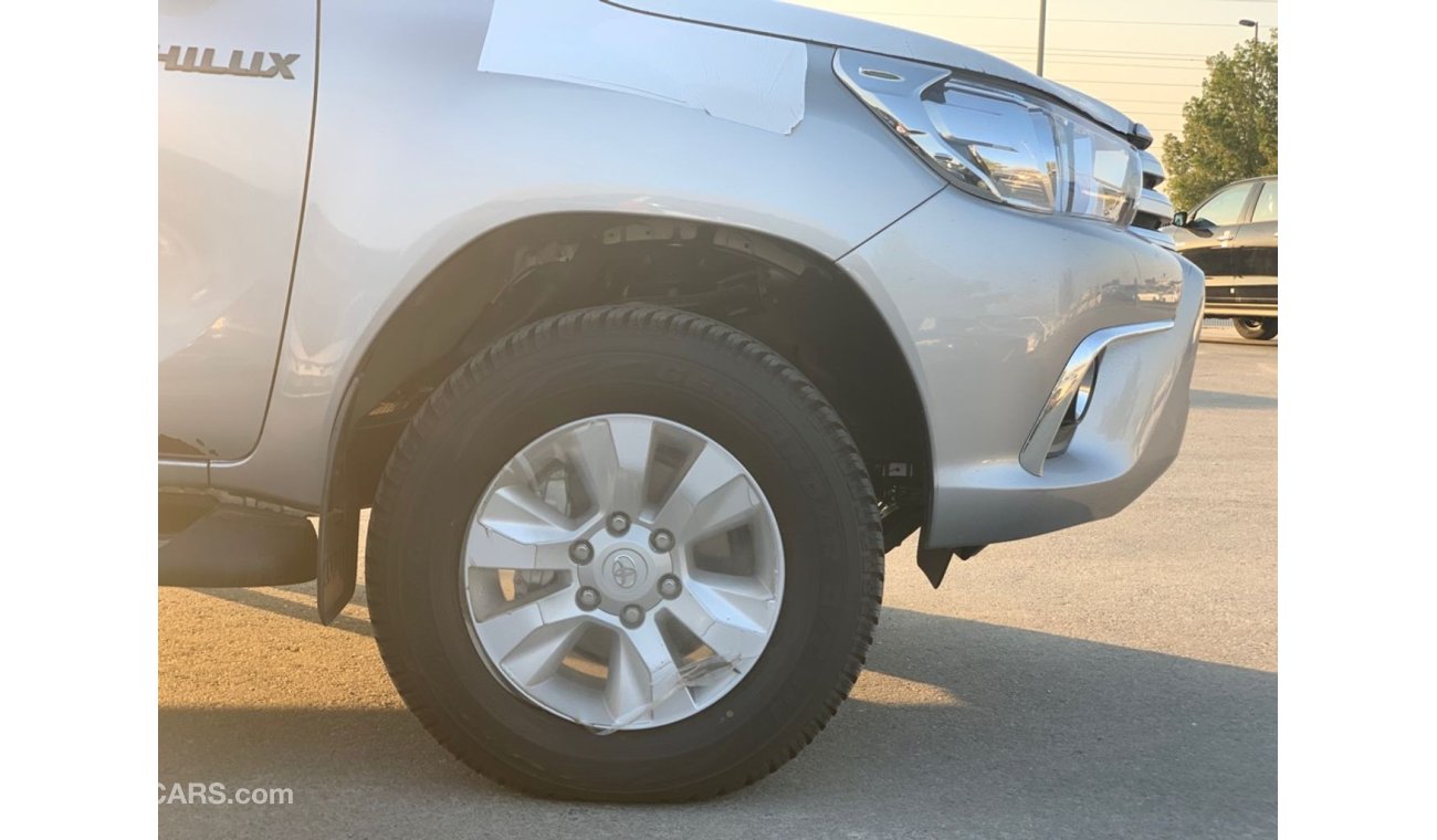 Toyota Hilux DIESEL D/C MY2020