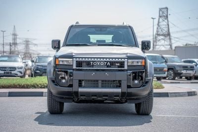 Toyota Prado LC Prado All-Rounder Mid-Grade R1