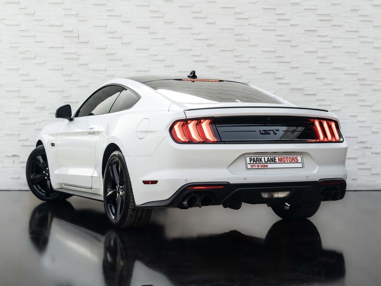 Ford Mustang GT PREMIUM