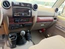 Toyota Land Cruiser 70 LC79 GXR