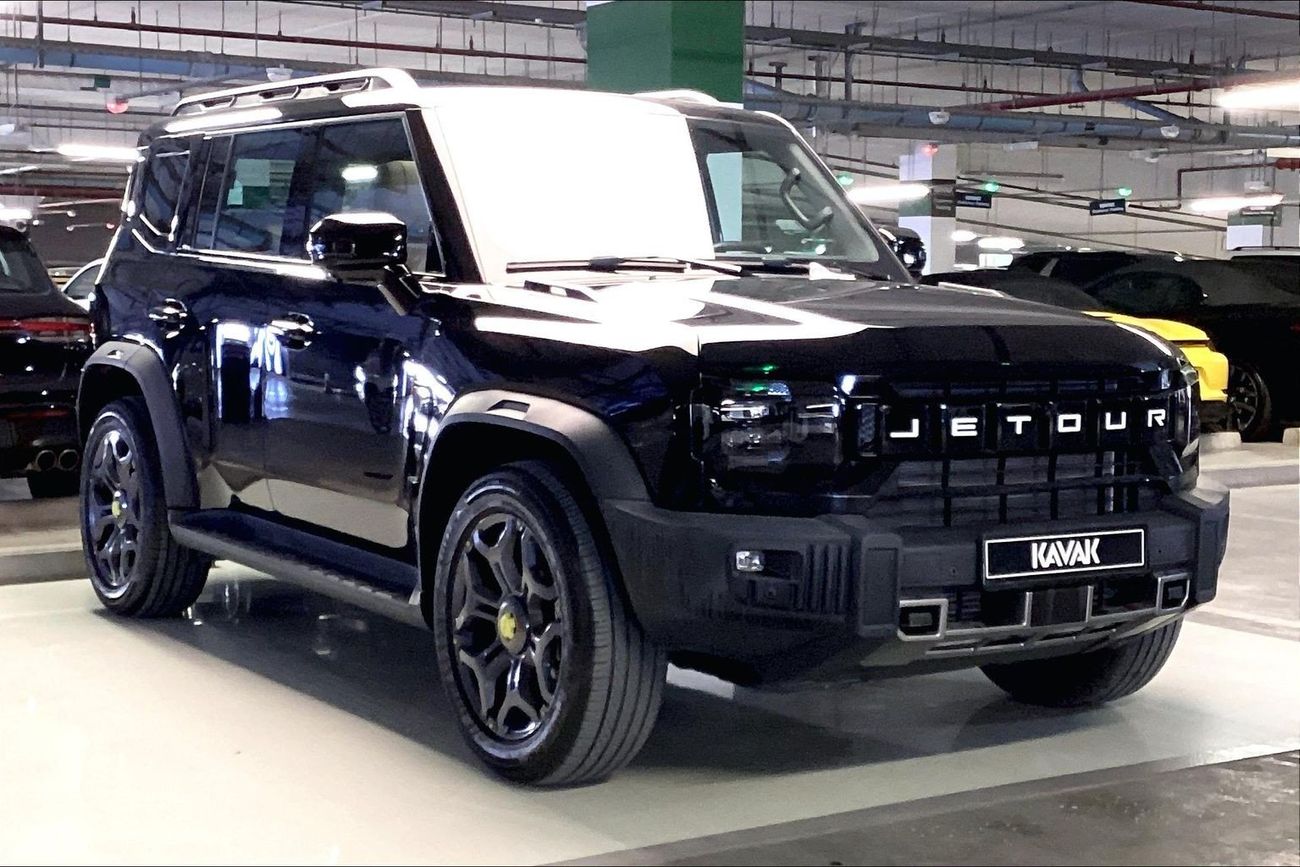 جيتور T2 Luxury | شامل الضمان | 0 ﺪﻔﻋﺓ ﺃﻮﻟﻯ