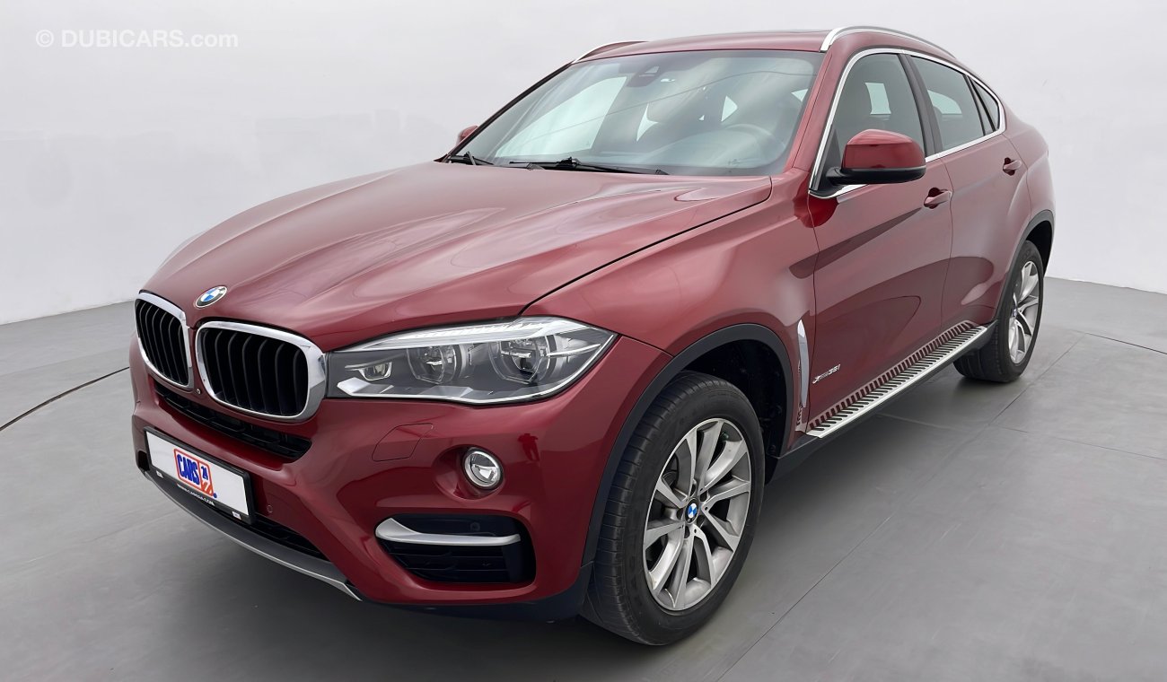 BMW X6 35I 3 | Under Warranty | Inspected on 150+ parameters