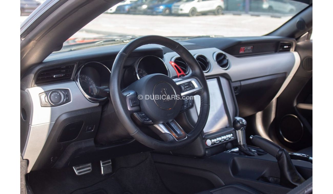 فورد موستانج GT