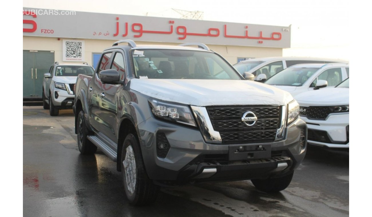 Nissan Navara LE+ 2.5L DIESEL 4X4 AT full  360 camera