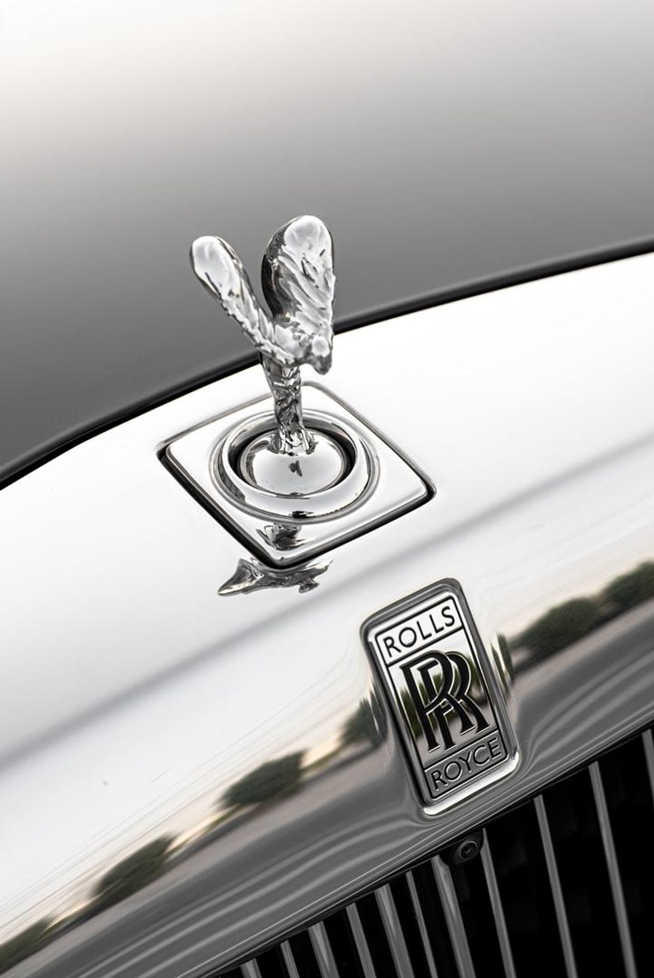 Rolls Royce Phantom SWB Full service history