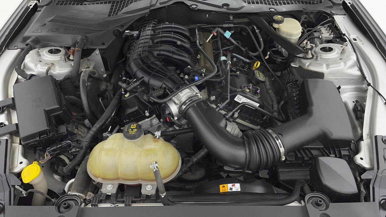 Ford Mustang STD 3.7 | Zero Down Payment | Free Home Test Drive