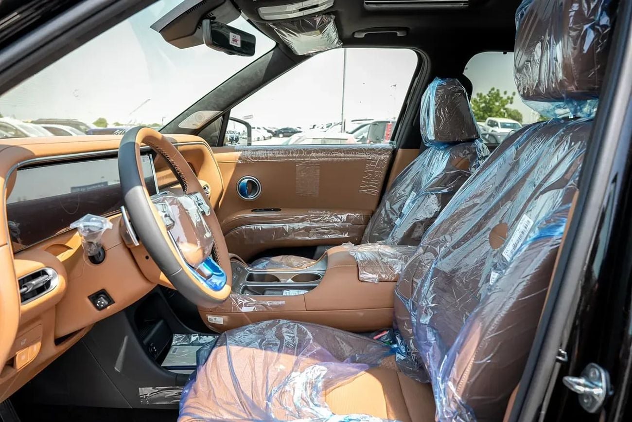 هيونداي باليساد Calligraphy 7-Seater Hyundai Palisade 2026 مواصفات خليجية