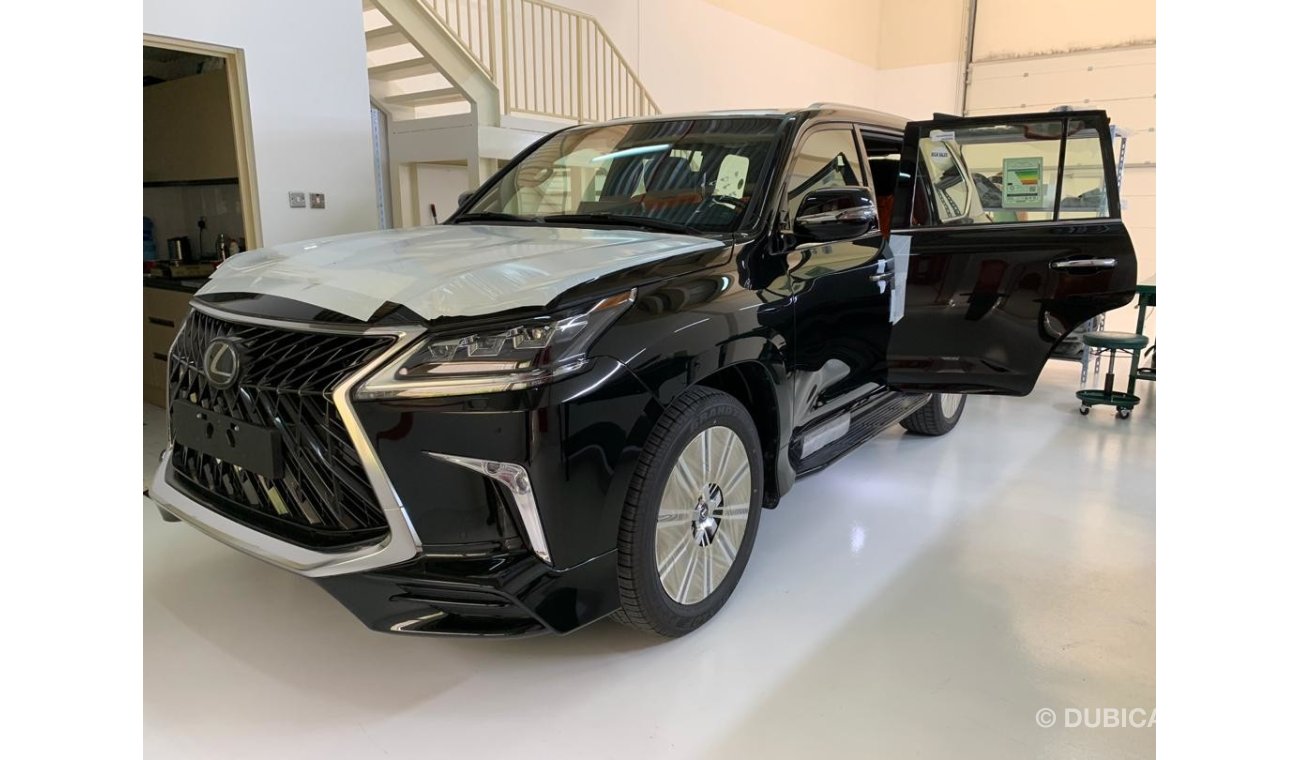 Lexus LX570 MBS Autobiography 4 Seater Luxury Edition Brand