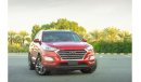 هيونداي توسون كامل المواصفات Hyundai Tucson 2020 Gcc صبغ الوكاله