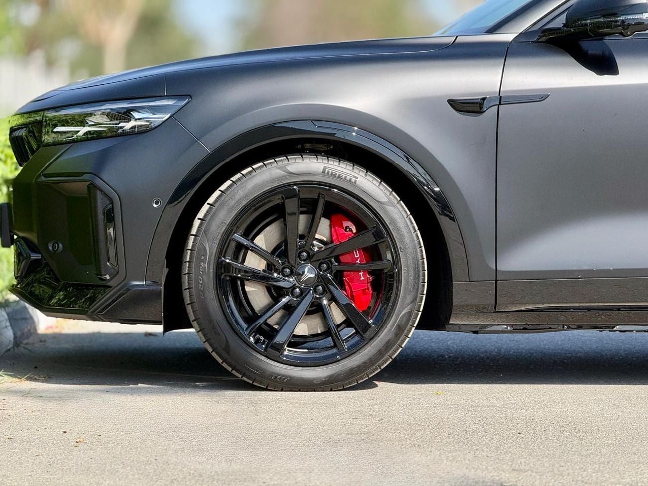 Voyah Free 2,391 AED Monthly II Voyah EREV II GCC II 0% Downpayment II Under Warranty 2033