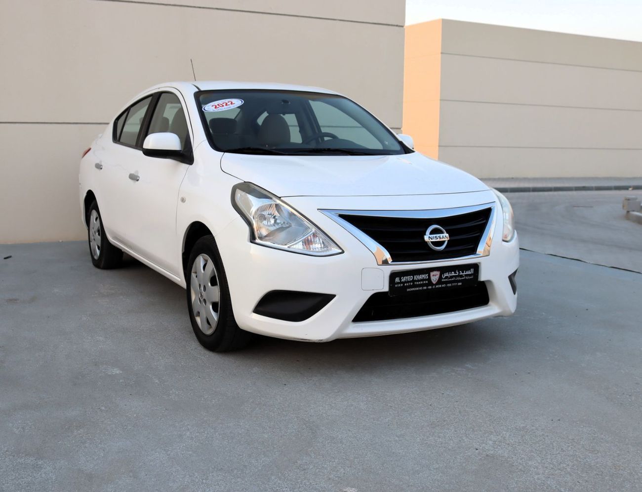 نيسان صني SV 1.6L