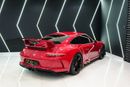 Porsche 911 GT3, Sport Chrono Package, Bose Audio, Very Low KM, GCC Specs!!