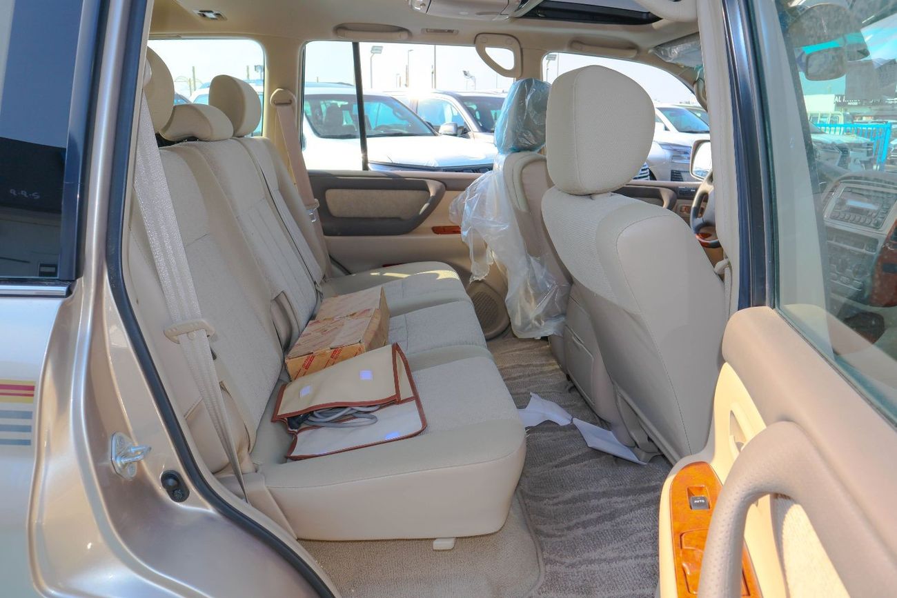 تويوتا لاند كروزر TOYOTA LAND CRUISER GX 2007 4.5L MANUAL TRANSMISSION