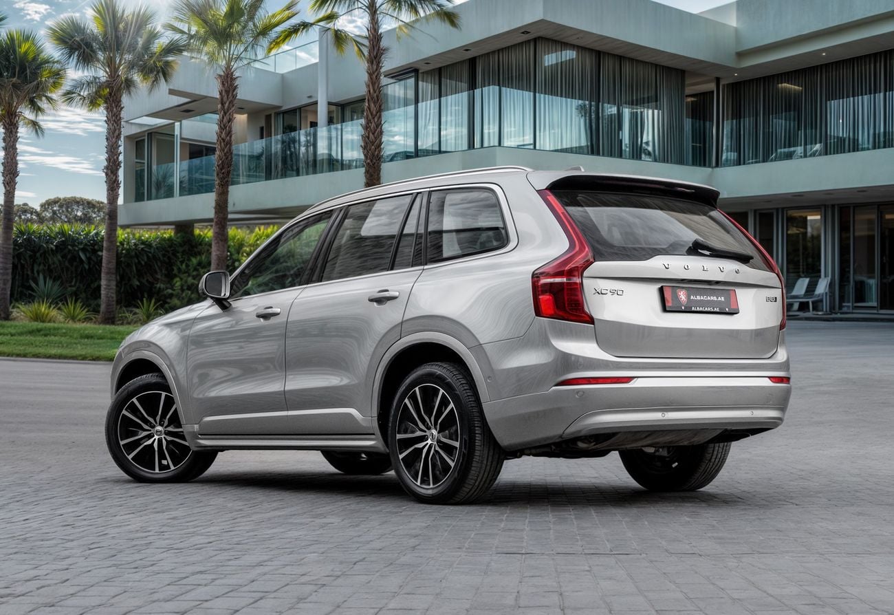 Volvo XC90 XC90 B5 Momentum | 2,605 P.M | 0% Downpayment | Excellent Condition!