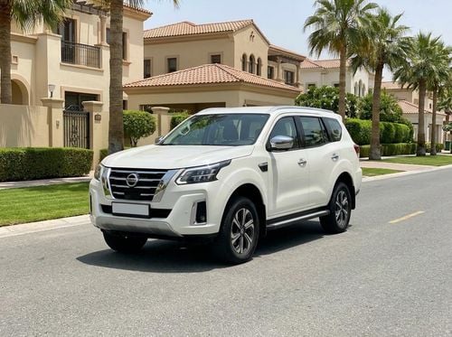 نيسان إكستيرا 2024 PLATINIUM | AED 1661/Month | 0 DP | 30 Day Return | Warranty