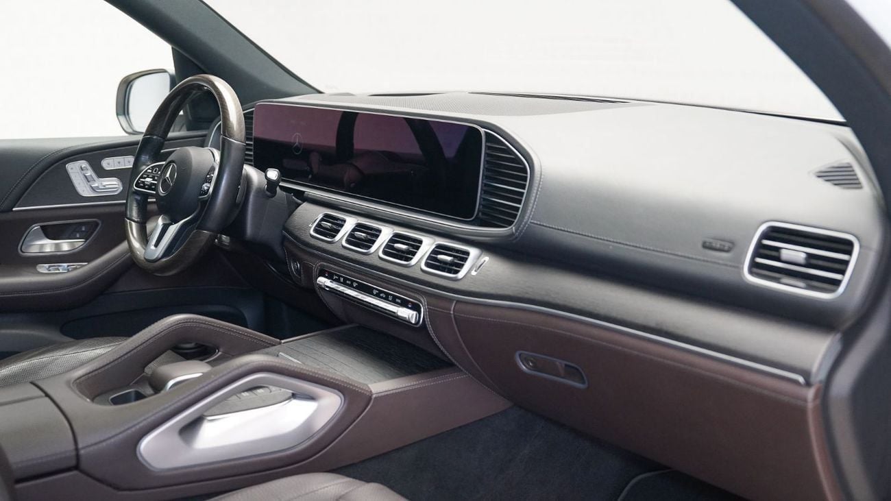 مرسيدس بنز GLE 450 AMG UAE's Very Best Example | 2 Years Free Servicing | AED 3,729 Per Month