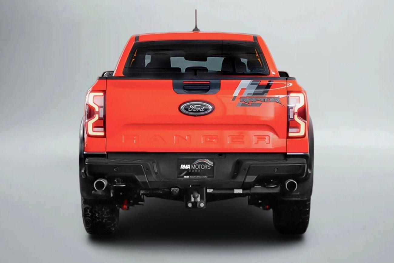 Ford Ranger RAPTOR