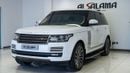Land Rover Range Rover AUTOBIOGRAPHY