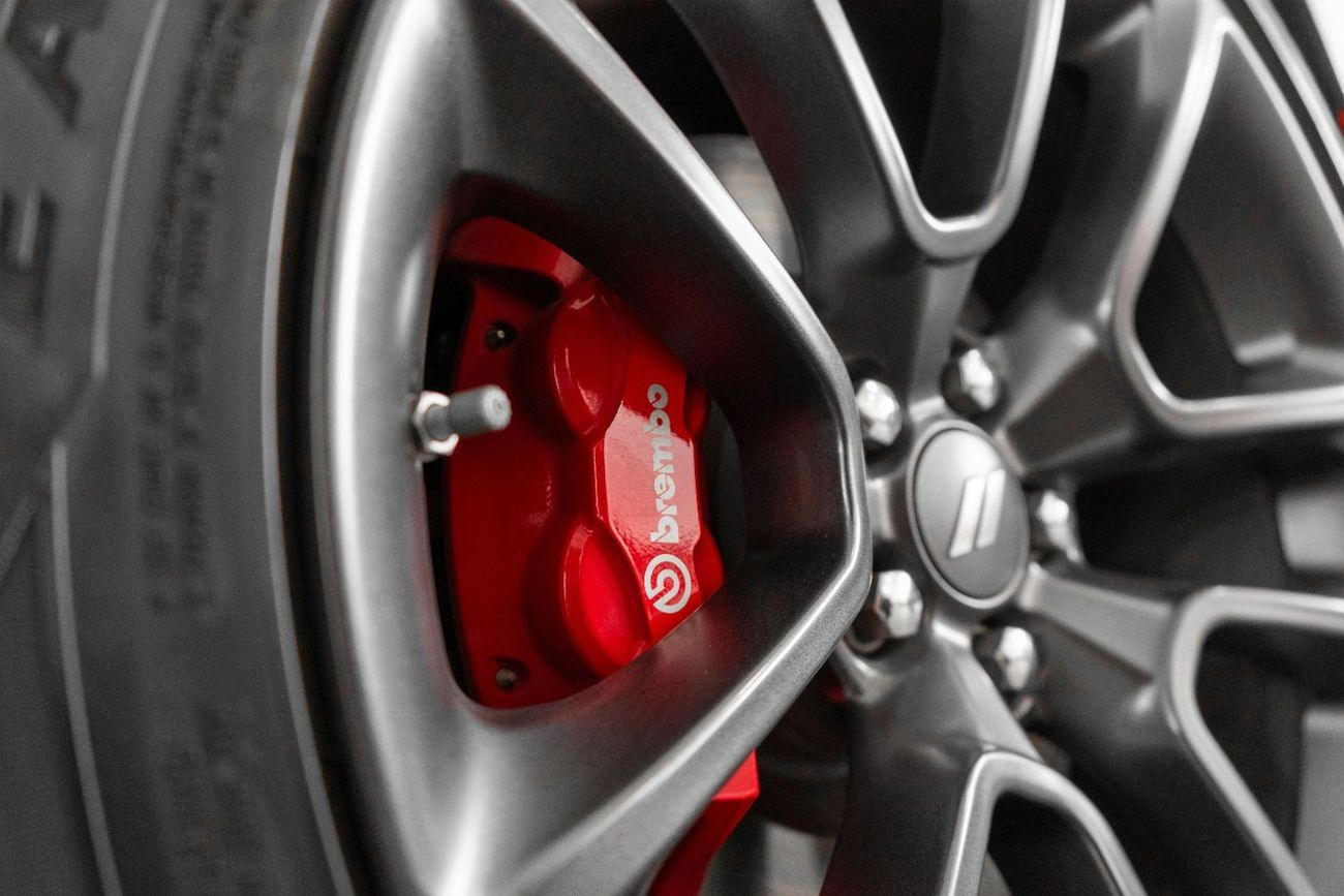 Dodge Charger SRT 392