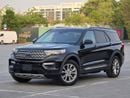 Ford Explorer LIMITED 2021 US SPEC // V4 2.3L // FULL OPTION // GOOD CONDITION