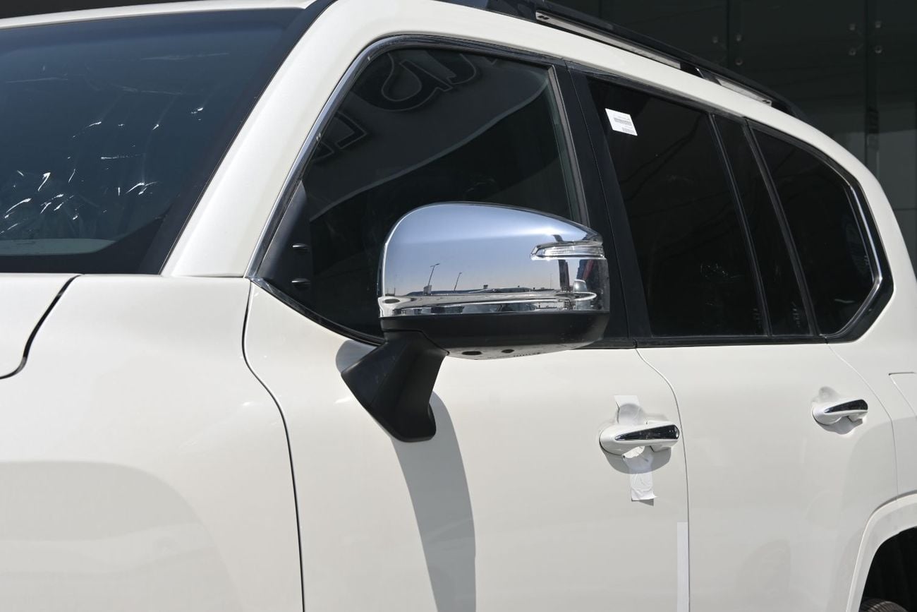 Toyota Land Cruiser VX