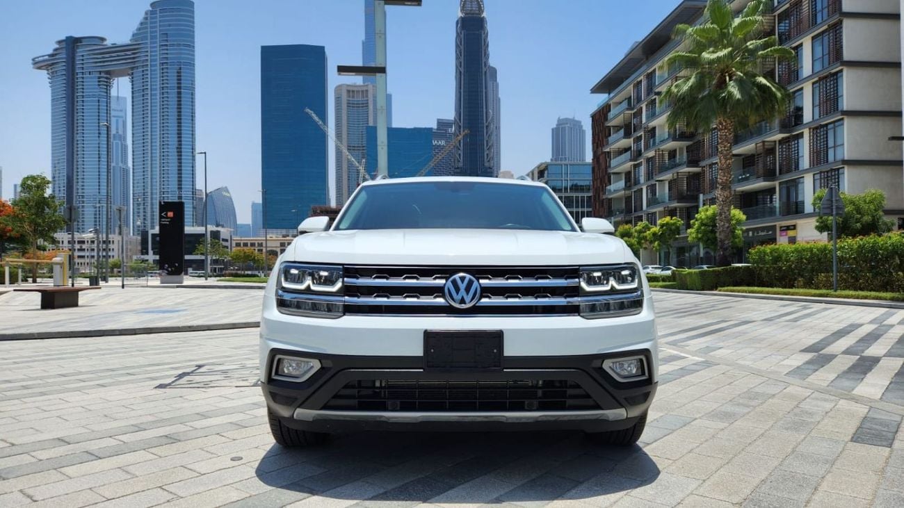 Volkswagen Teramont SEL