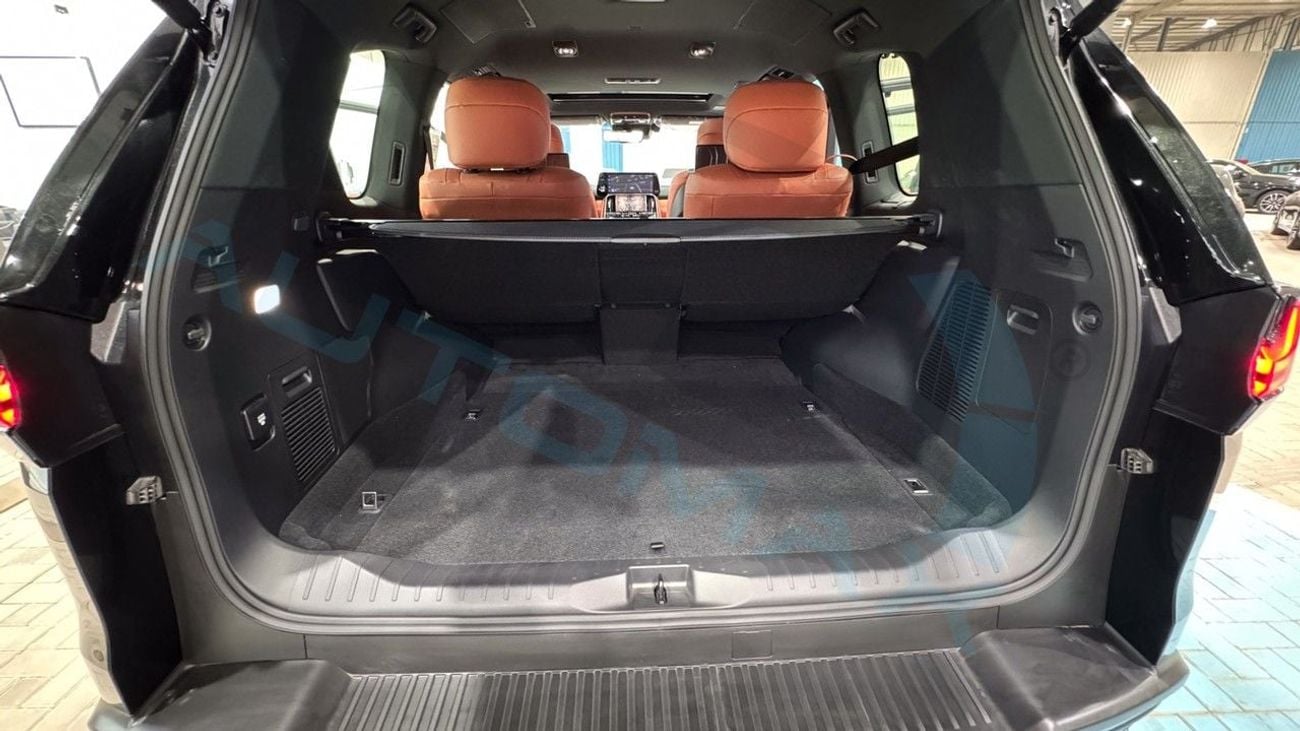 Lexus LX600 VIP (For Export , НА ЭКСПОРТ) VP 3.5TT V6 AWD GCC 2026 Без пробега