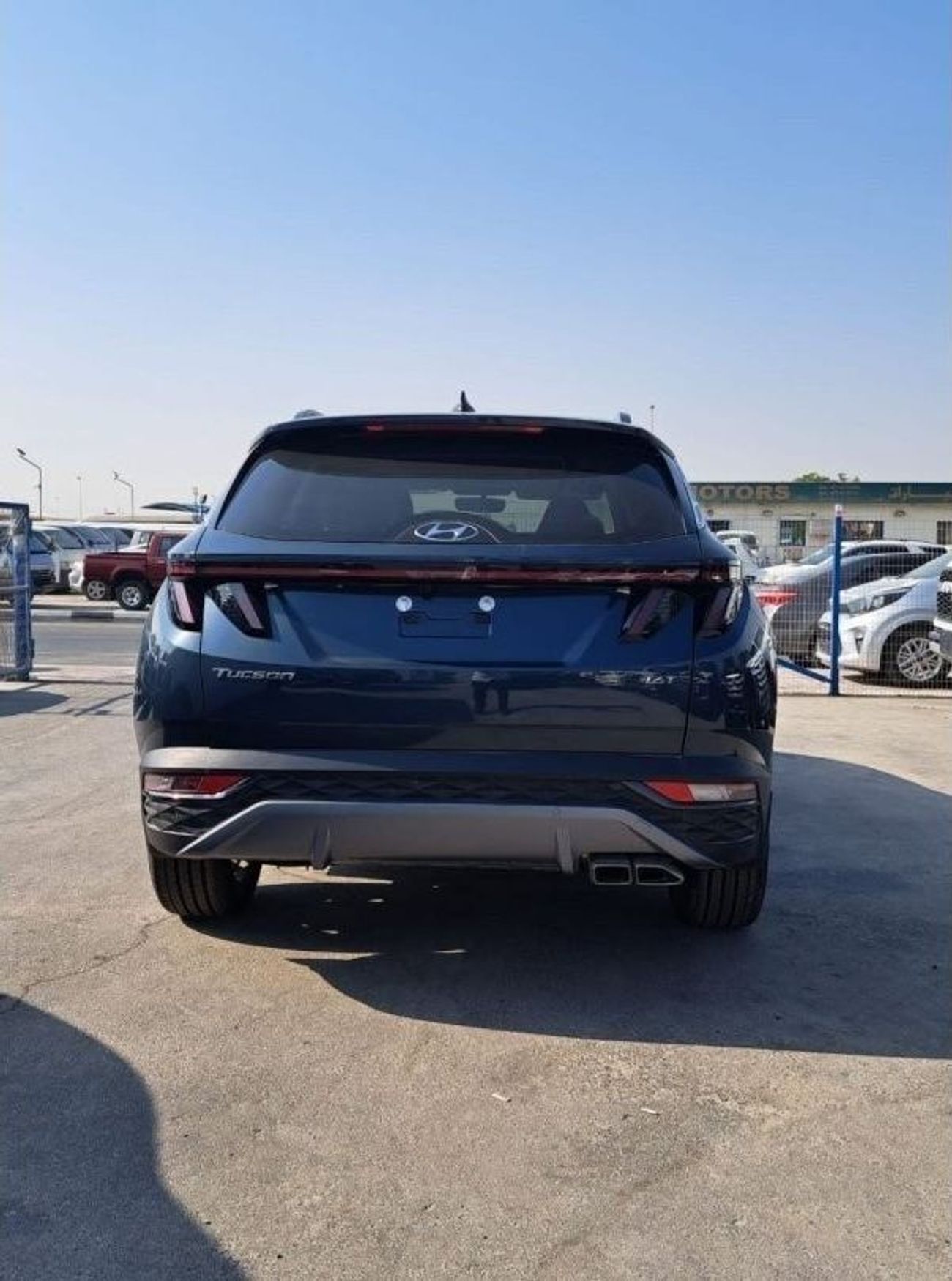 Hyundai Tucson Comfort Hyundai Tucson 1.6L Petrol turbo 2022 0km