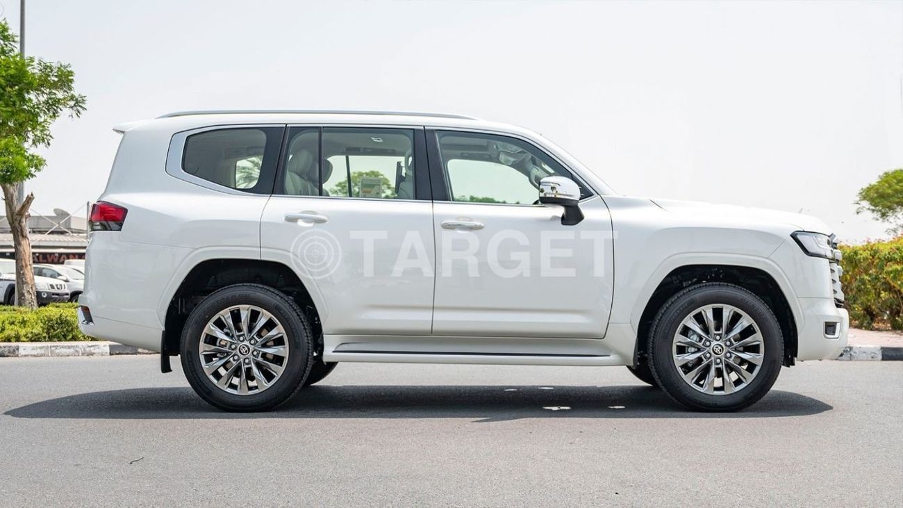 Toyota Land Cruiser LAND CRUISER VXR 4.0L GCC