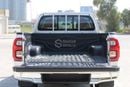 Toyota Hilux LHD 2.7L PETROL GLXS-V EXCL DC 4X4 AT 2025MY