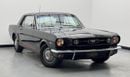 Ford Mustang 1966 Ford Mustang GT 289, Manual Transmission, GCC