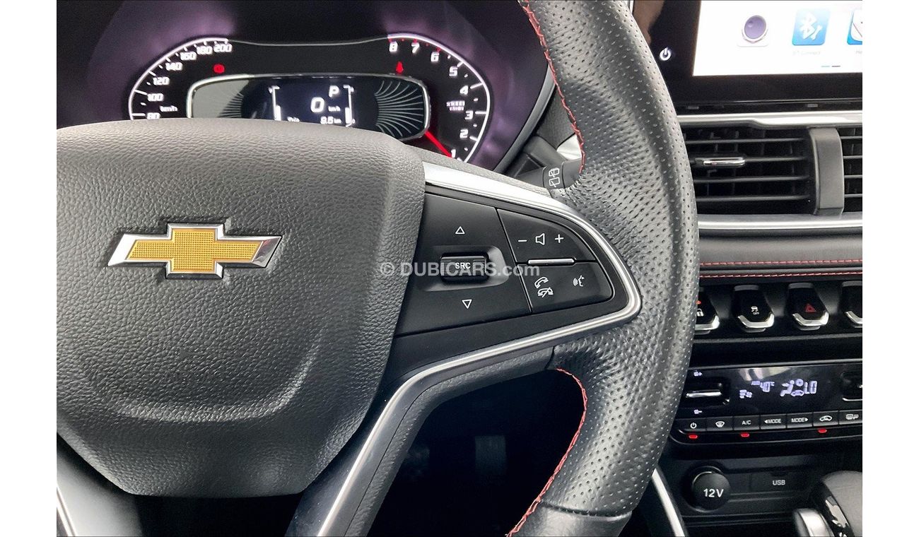 Chevrolet Groove Premier