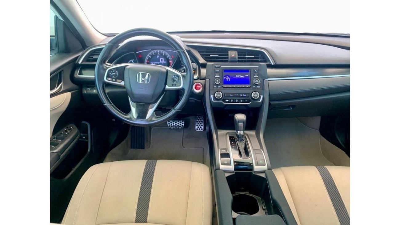 هوندا سيفيك LX