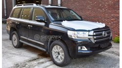 Toyota Land Cruiser 2020&2019 LC 4.5L VX Full Option 4 Camera,JBL,Big Screen,Rear DVD-Colors Available - تسجيل في الدولة