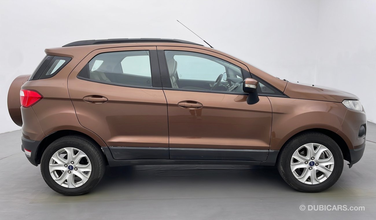 Ford EcoSport TITANIUM 1.5 | Under Warranty | Inspected on 150+ parameters