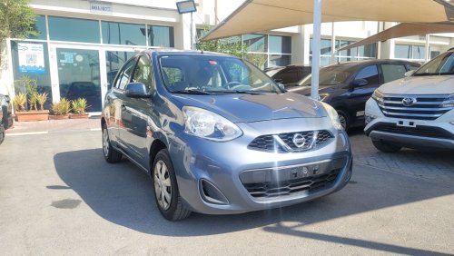 Nissan Micra SV