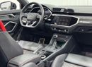 Audi RSQ3 Std TFSI quattro 2.5L 2023 Audi RSQ3 Quattro, September 2025 Audi Warranty + Service Pack, Low Kms,