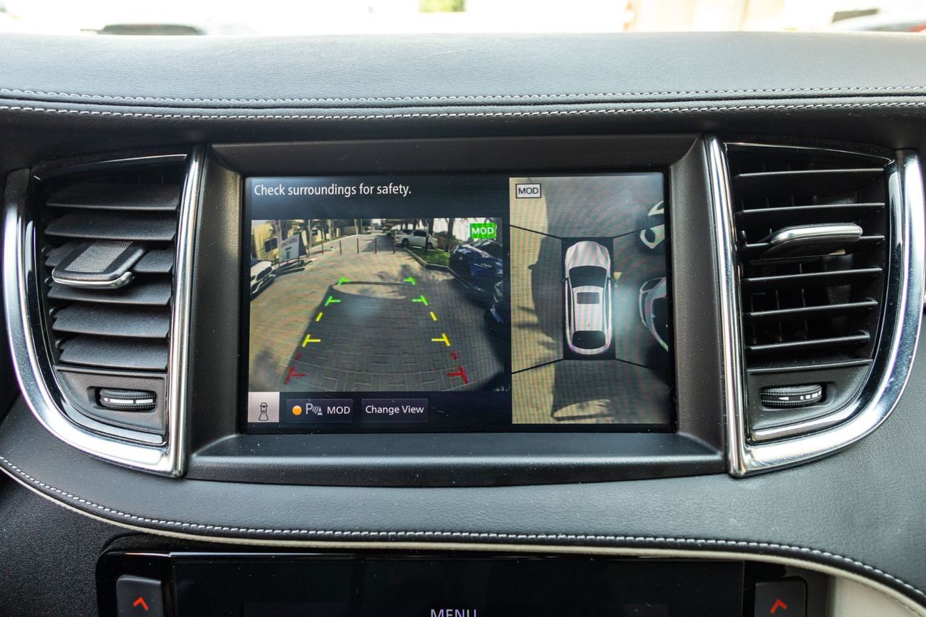 Infiniti QX55 2.0T Essential (AWD)