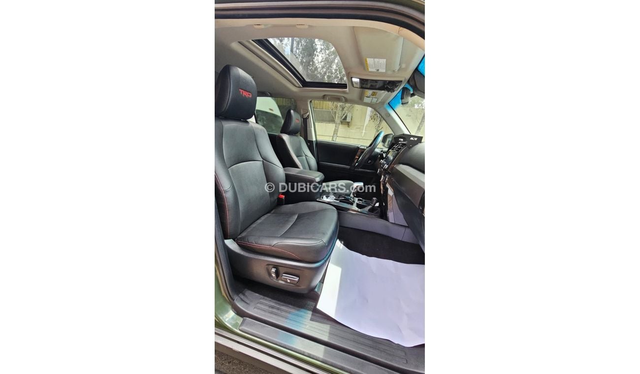 Toyota 4Runner TRD Full option Clean Car