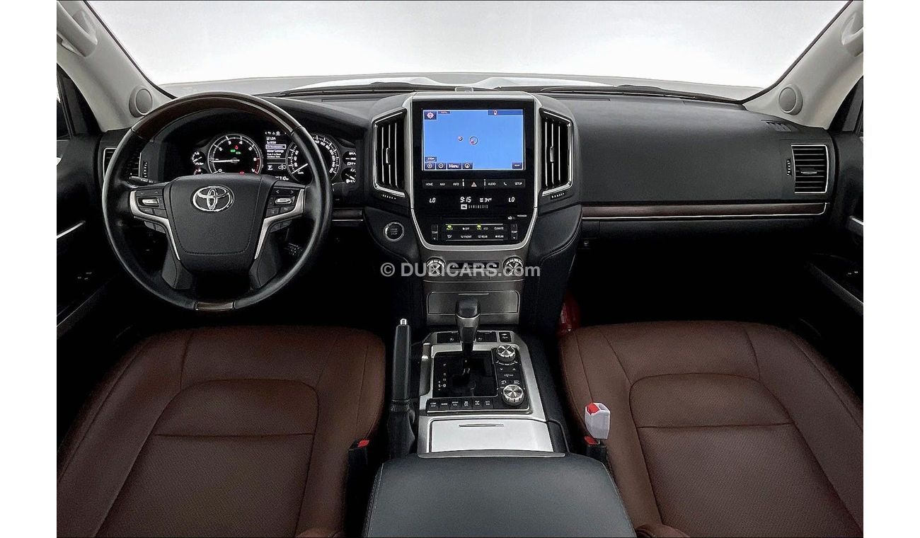 Toyota Land Cruiser VXR