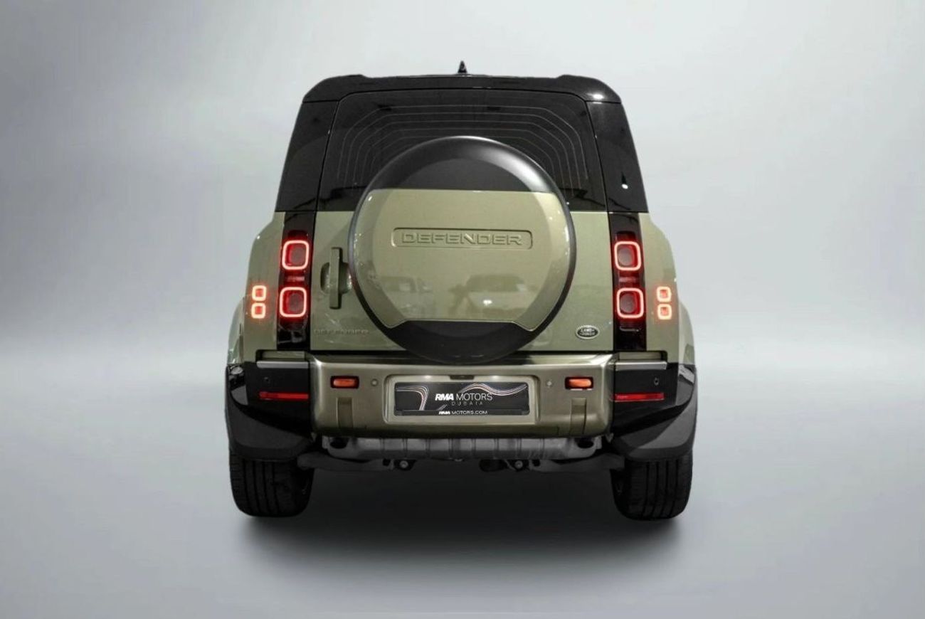 Land Rover Defender P400 90 X-Dynamic HSE